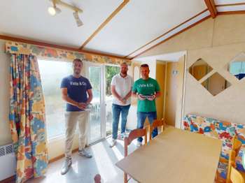 Vente maison 3 pièces