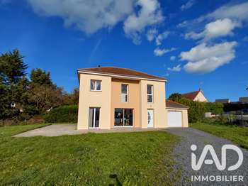 Vente Maison 3 chambresAsnelles