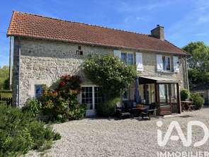 Vente Maison 3 chambresAsnières-en-Bessin