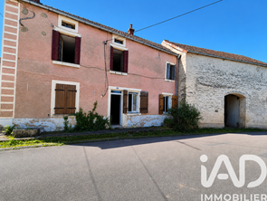 Vente Maison 4 chambresAsnières-en-Montagne