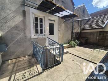 Vente maison 3 pièces Asnières-en-Montagne 21