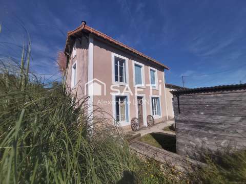 Vente maison 4 pièces Asnières-en-Poitou 79