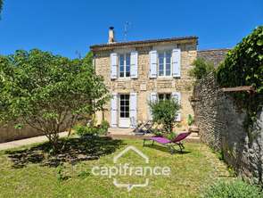 Vente Maison 4 chambresAsnières-la-Giraud