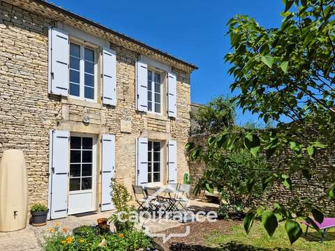 Vente maison 5 pièces