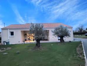 Vente Maison 3 chambresAsnières-la-Giraud