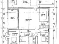 Vente maison 5 pièces