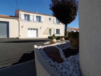 Vente Maison 4 chambresAsnières-la-Giraud
