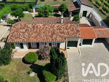 Vente maison 5 pièces Asnières-sur-Nouère 16