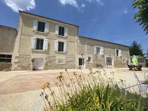 Vente Maison 6 chambresAsnières-sur-Nouère