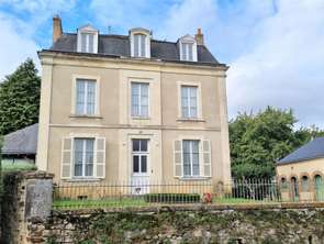 Vente Maison 6 chambresAsnières-sur-Vègre