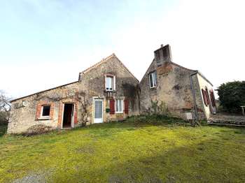 Vente maison 10 pièces Asnières-sur-Vègre 72