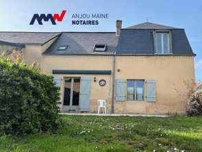 Vente Maison 4 chambresAsnières-sur-Vègre