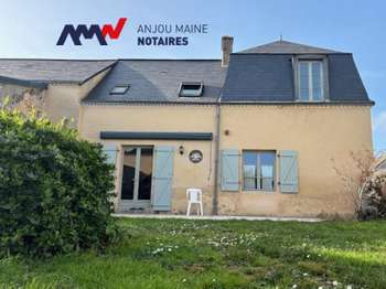 Vente maison 6 pièces Asnières-sur-Vègre 72