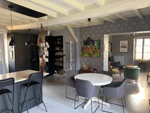 Vente maison 6 pièces