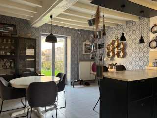 Vente maison 6 pièces