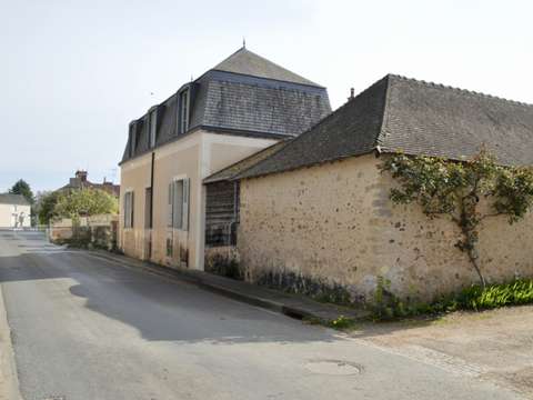 Vente maison 6 pièces Asnières-sur-Vègre 72