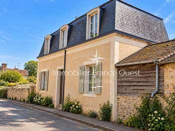 Vente Maison 4 chambresAsnières-sur-Vègre