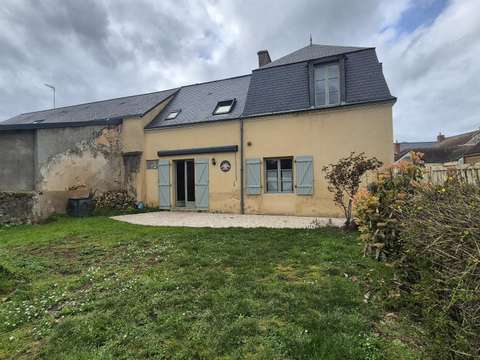 Vente maison 6 pièces