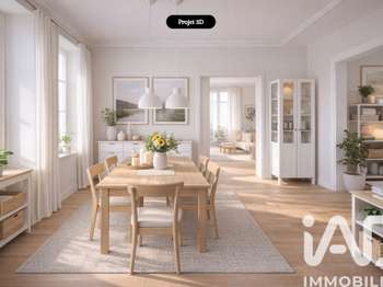 Vente maison 11 pièces