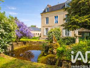 Vente Maison 7 chambresAsnières-sur-Vègre