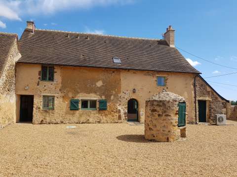 Vente maison 3 pièces Asnières-sur-Vègre 72