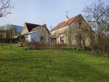Vente Maison 4 chambresAsnières-sur-Vègre