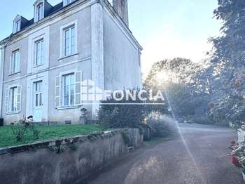 Vente Maison 6 chambresAsnières-sur-Vègre