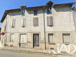 Vente maison 6 pièces