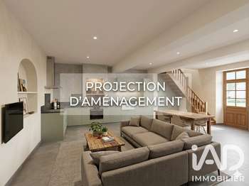 Vente maison 4 pièces Vente maison 4 pièces