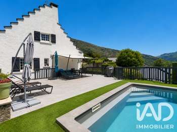 Vente maison 6 pièces Aspin-en-Lavedan 65