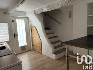 Vente maison 3 pièces