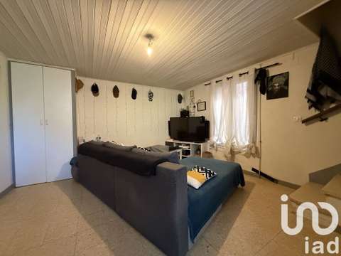 Vente maison 3 pièces