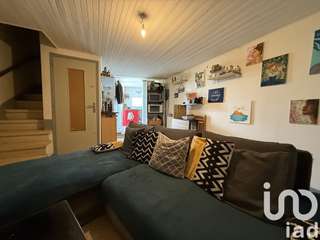 Vente maison 3 pièces