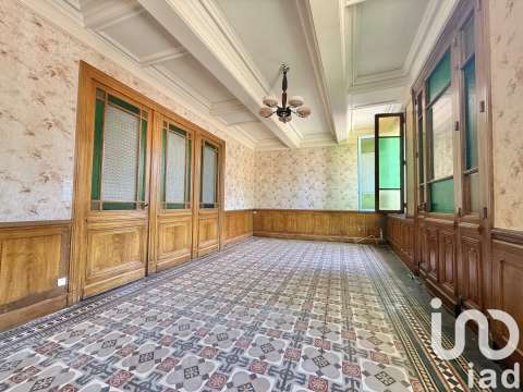 Vente maison 10 pièces