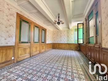 Vente maison 10 pièces