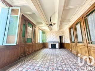 Vente maison 10 pièces