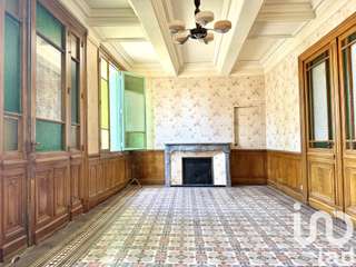 Vente maison 10 pièces