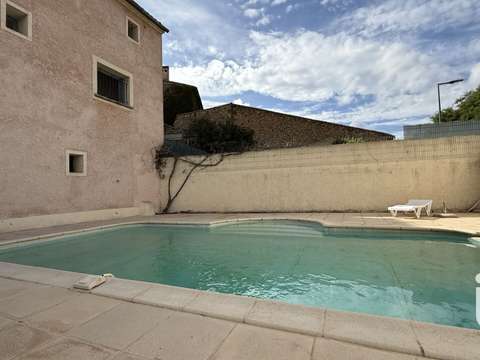 Vente maison 6 pièces Aspiran 34