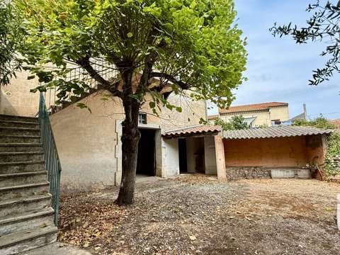 Vente maison 9 pièces