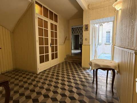 Vente maison 8 pièces