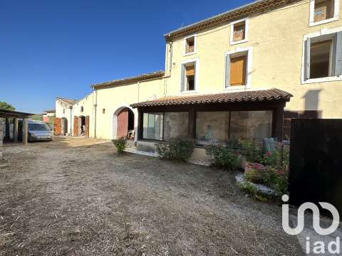 Vente maison 8 pièces Aspiran 34