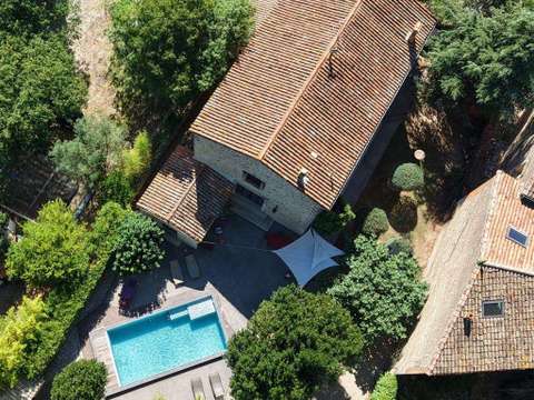 Vente maison 7 pièces Aspiran 34