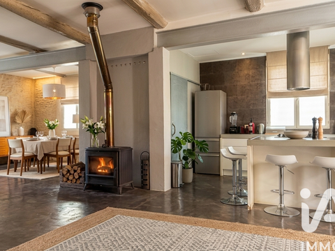 Vente maison 5 pièces Aspiran 34