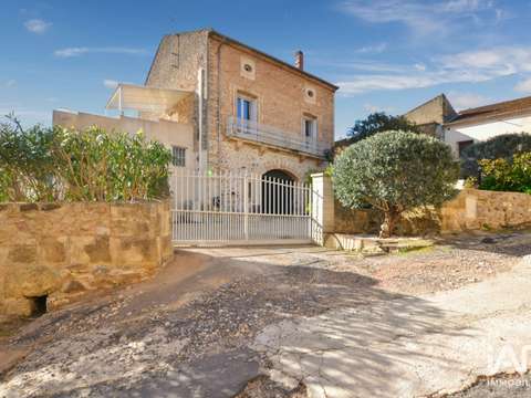 Vente maison 7 pièces Aspiran 34