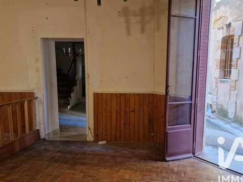 Vente maison 7 pièces