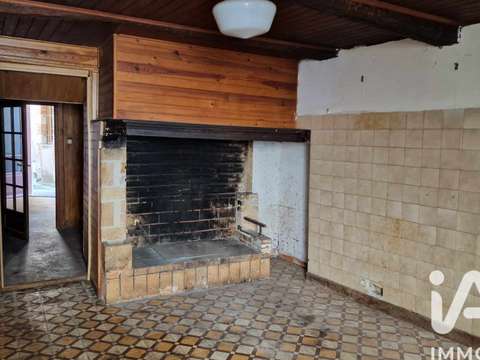 Vente maison 7 pièces