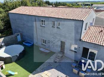 Vente maison 8 pièces Aspiran 34