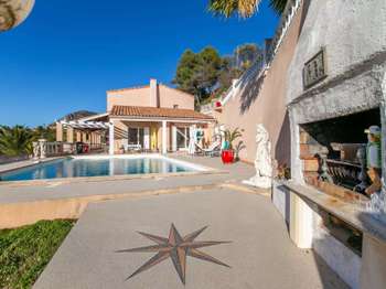 Vente maison 7 pièces Aspremont 06