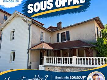 Vente Maison 3 chambresAsprières