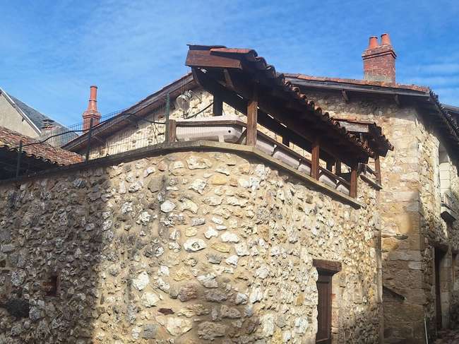 Maison 3 pièces 49 m² · à Asprières · 49 m² · 59 400 €